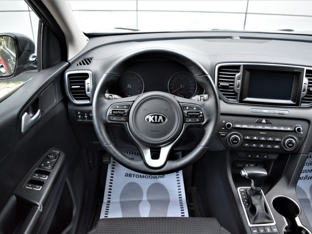 Kia Sportage Premium 2.0 АКПП фото 19