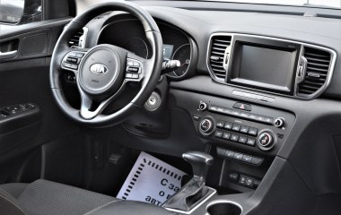 Kia Sportage Premium 2.0 АКПП превью 21