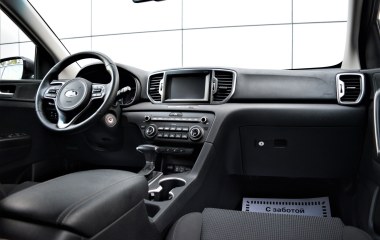 Kia Sportage Premium 2.0 АКПП превью 22
