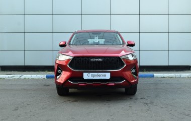 Haval F7 Premium 1.5 АМТ превью 2