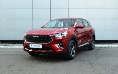 Haval F7 Premium 1.5 АМТ превью 3