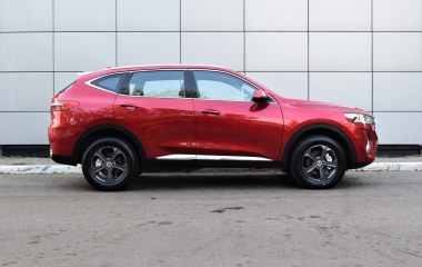 Haval F7 Premium 1.5 АМТ превью 4
