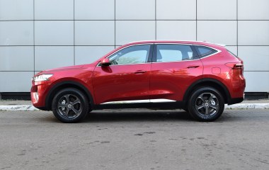Haval F7 Premium 1.5 АМТ превью 5