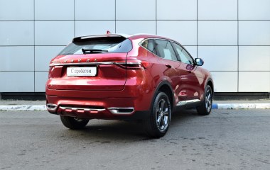 Haval F7 Premium 1.5 АМТ превью 6