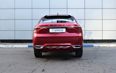 Haval F7 Premium 1.5 АМТ превью 7