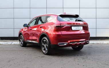Haval F7 Premium 1.5 АМТ превью 8
