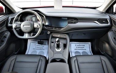 Haval F7 Premium 1.5 АМТ превью 10