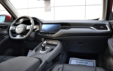 Haval F7 Premium 1.5 АМТ превью 22