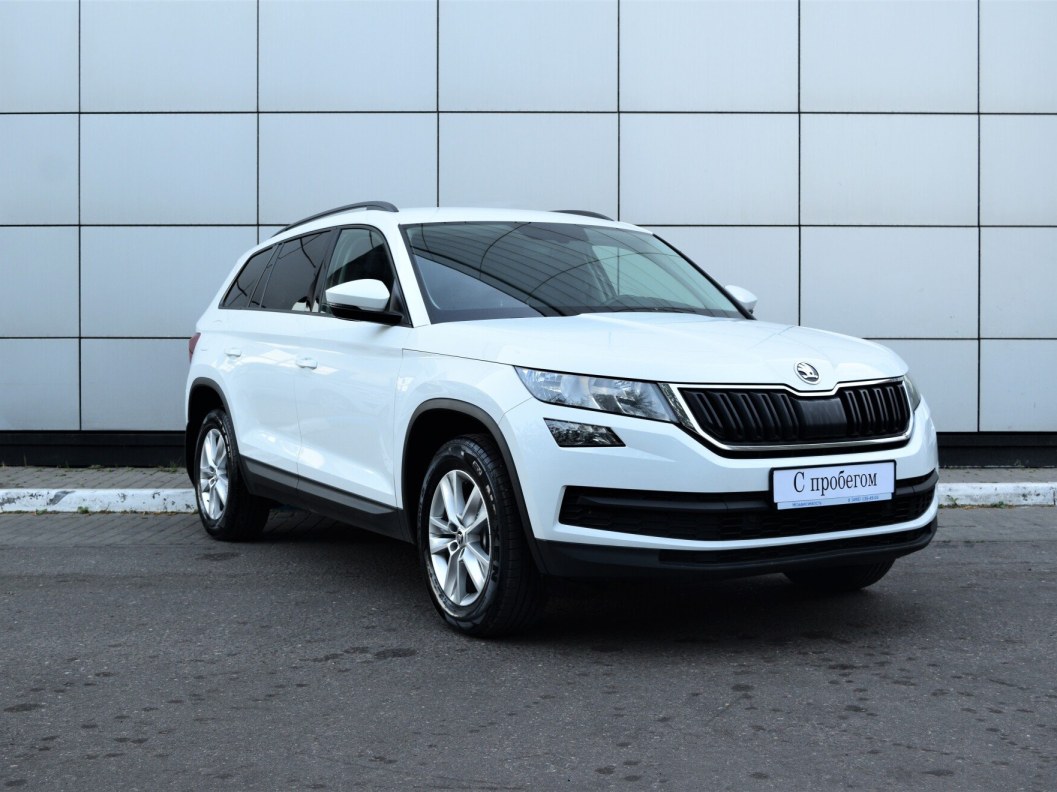 Skoda Kodiaq Ambition 2.0 DSG фото 1