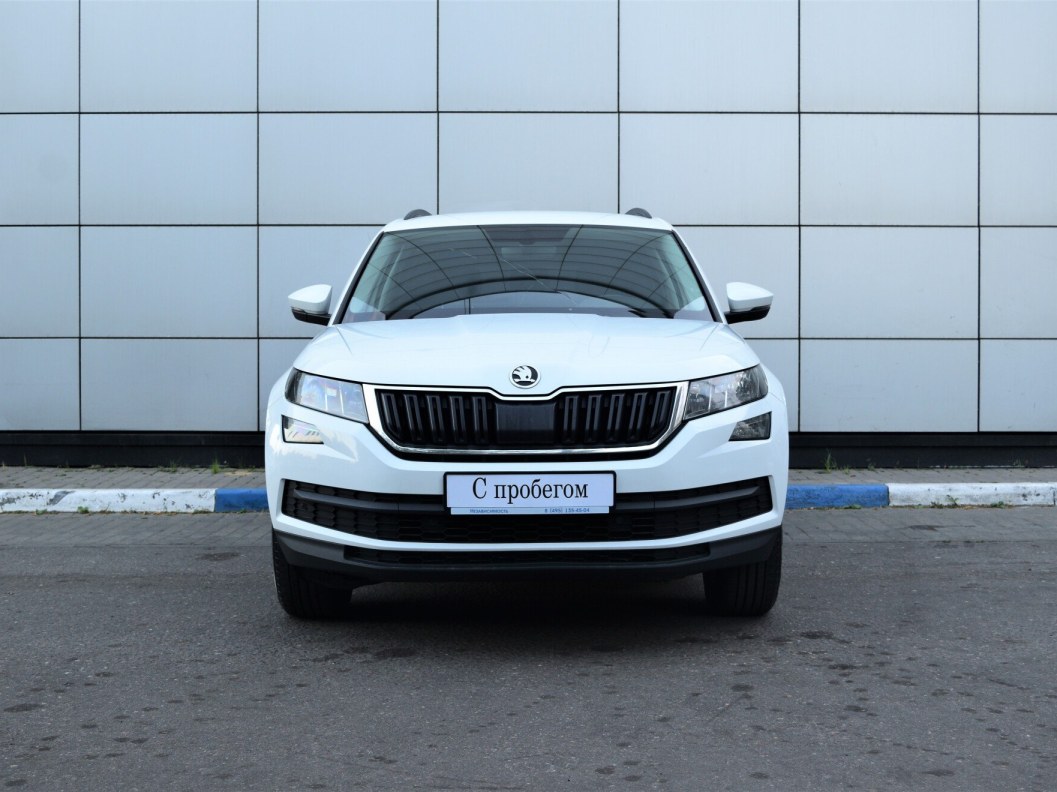 Skoda Kodiaq Ambition 2.0 DSG фото 2