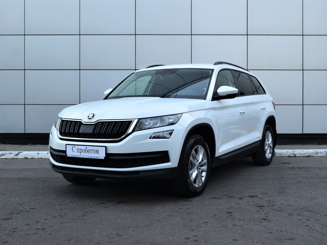 Skoda Kodiaq Ambition 2.0 DSG фото 3