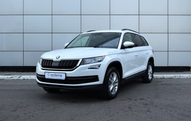 Skoda Kodiaq Ambition 2.0 DSG превью 3