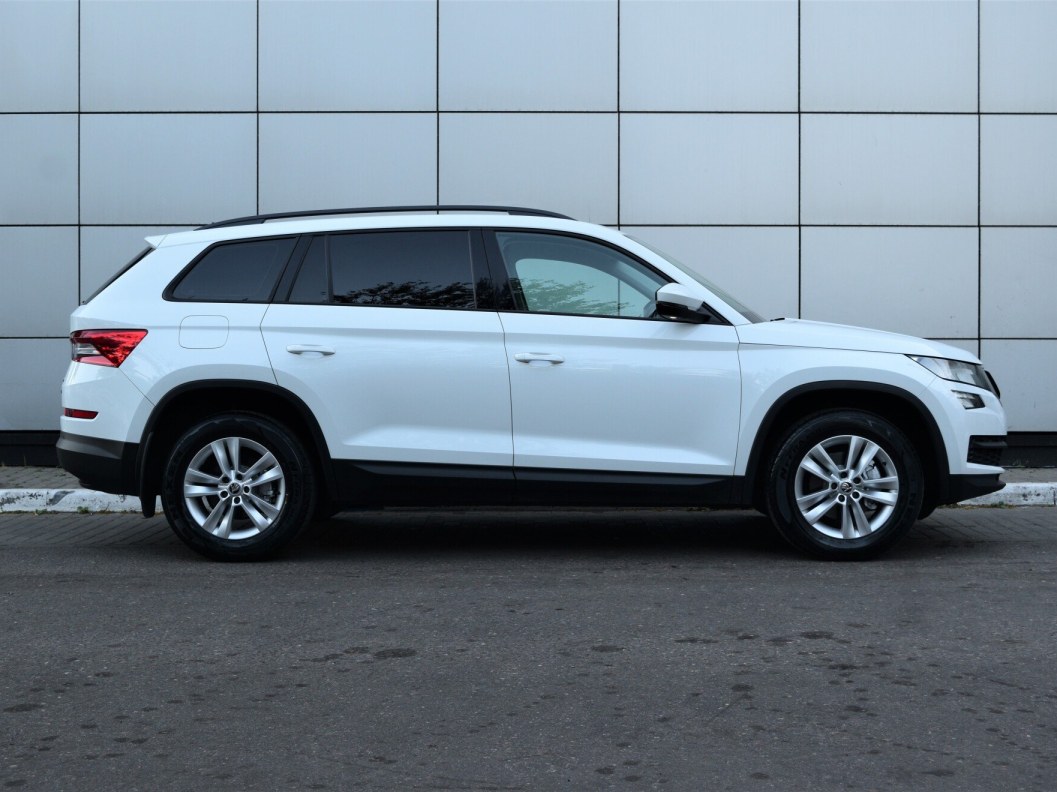 Skoda Kodiaq Ambition 2.0 DSG фото 4