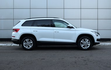 Skoda Kodiaq Ambition 2.0 DSG превью 4