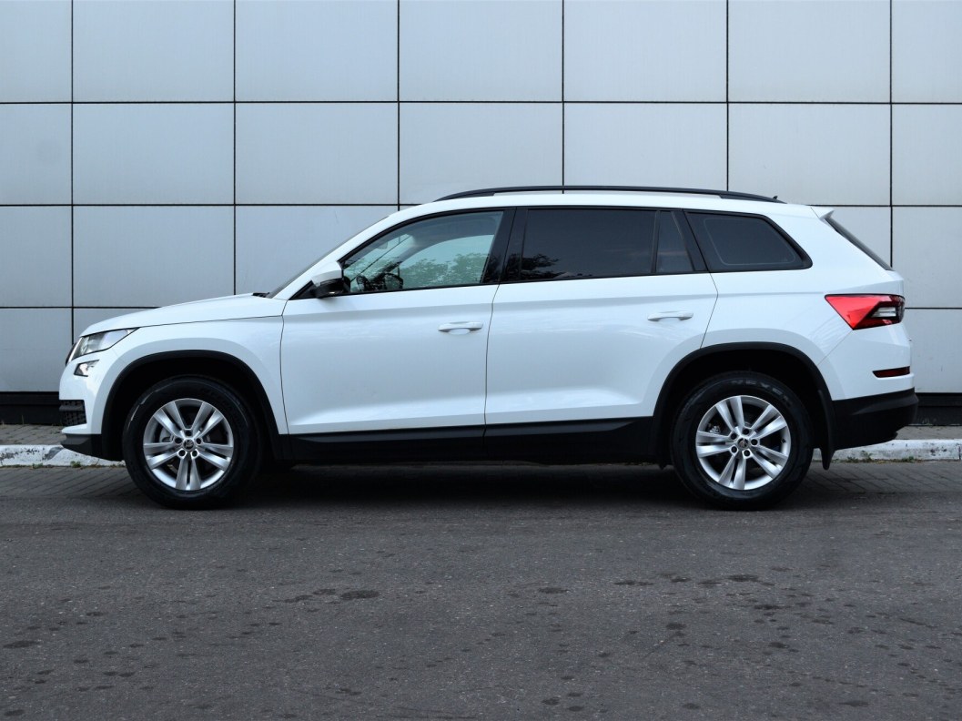 Skoda Kodiaq Ambition 2.0 DSG фото 5