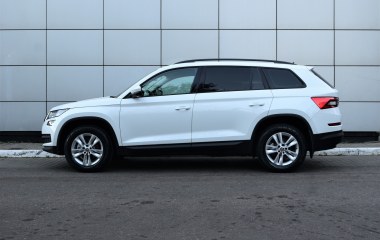 Skoda Kodiaq Ambition 2.0 DSG превью 5