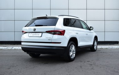 Skoda Kodiaq Ambition 2.0 DSG превью 6