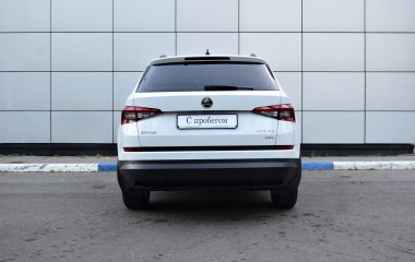 Skoda Kodiaq Ambition 2.0 DSG превью 7