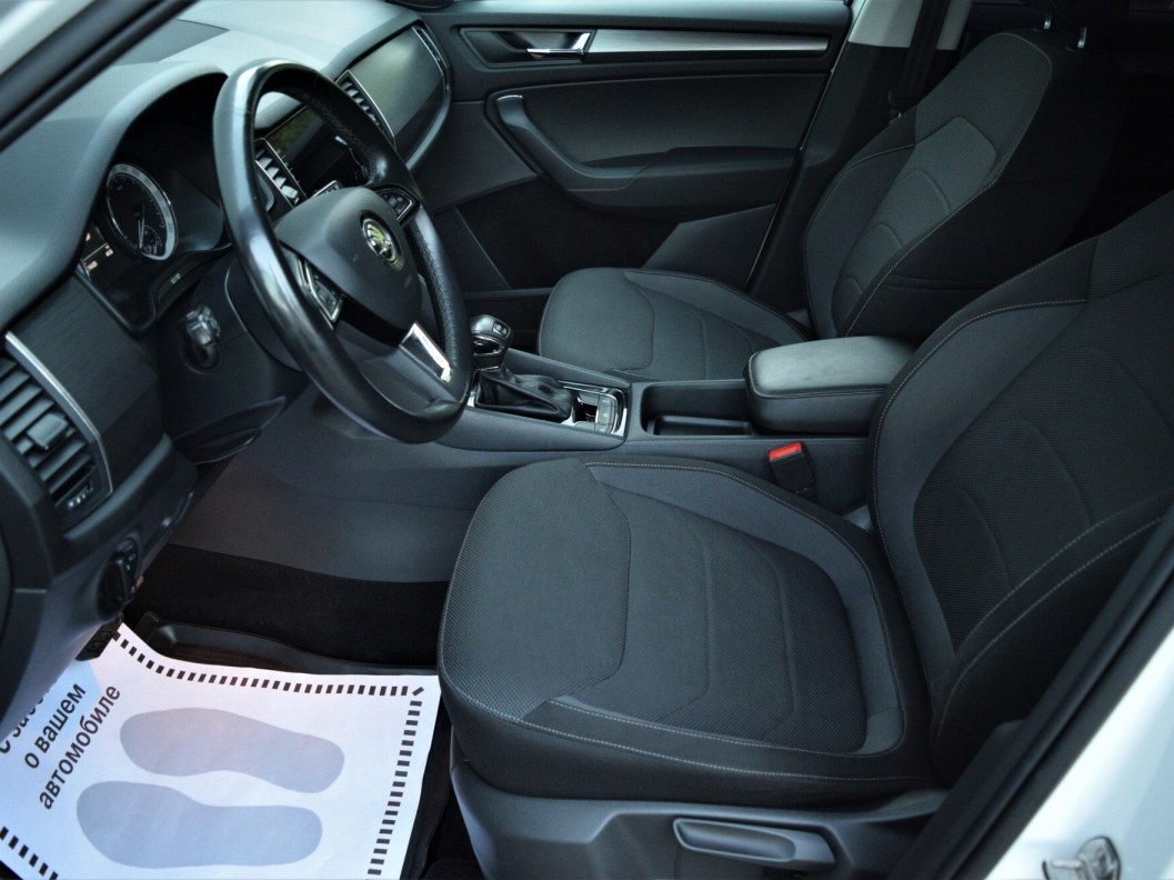 Skoda Kodiaq Ambition 2.0 DSG фото 9