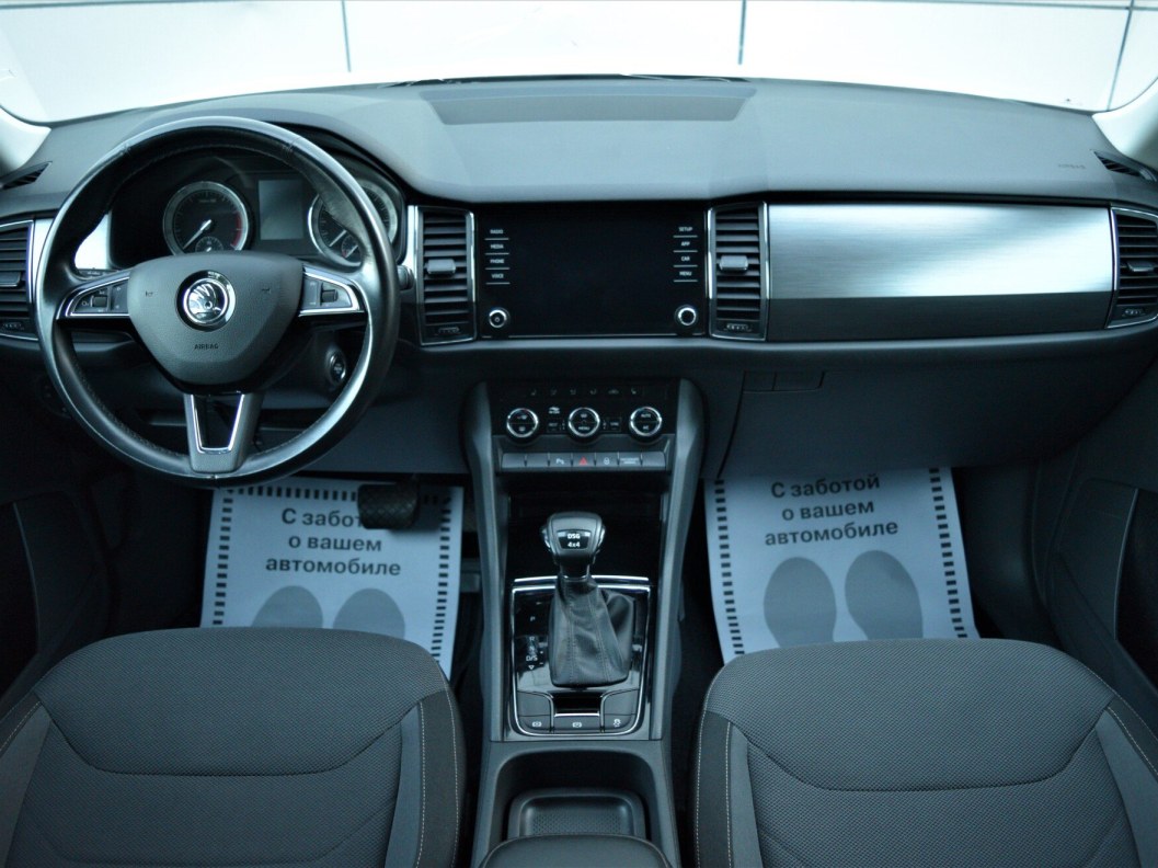 Skoda Kodiaq Ambition 2.0 DSG фото 10
