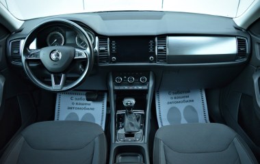 Skoda Kodiaq Ambition 2.0 DSG превью 10