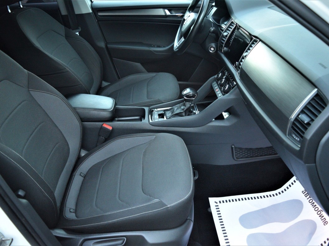 Skoda Kodiaq Ambition 2.0 DSG фото 11