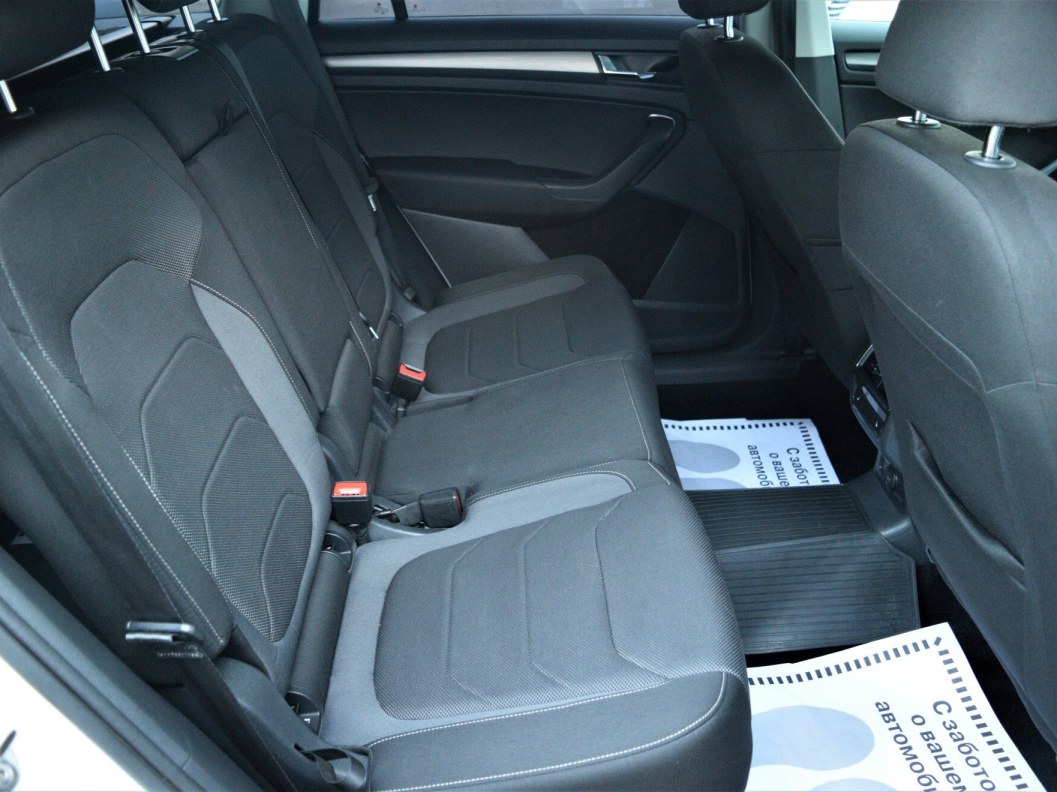 Skoda Kodiaq Ambition 2.0 DSG фото 12
