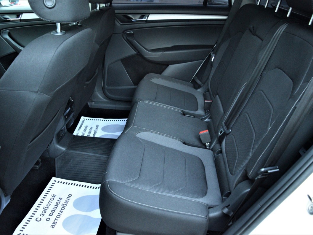 Skoda Kodiaq Ambition 2.0 DSG фото 14