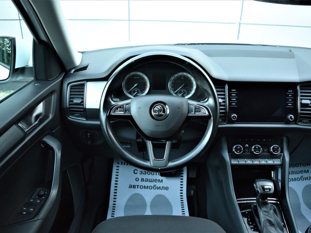 Skoda Kodiaq Ambition 2.0 DSG фото 19