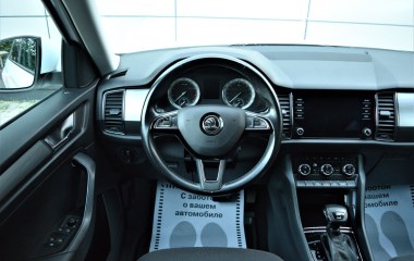 Skoda Kodiaq Ambition 2.0 DSG превью 19