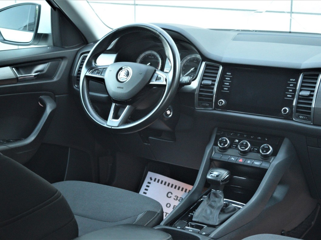 Skoda Kodiaq Ambition 2.0 DSG фото 21