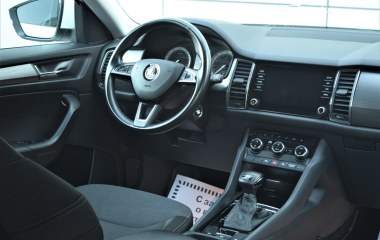 Skoda Kodiaq Ambition 2.0 DSG превью 21