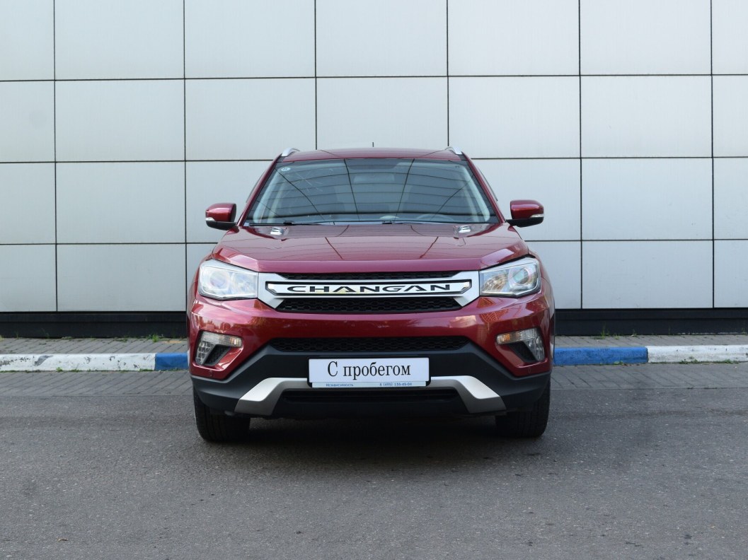 Changan CS75 1.8  фото 2
