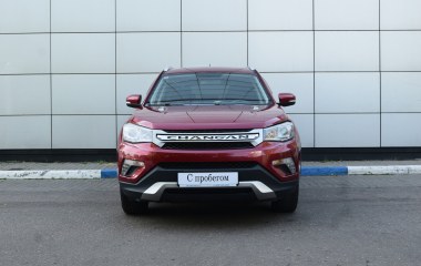 Changan CS75 1.8  превью 2