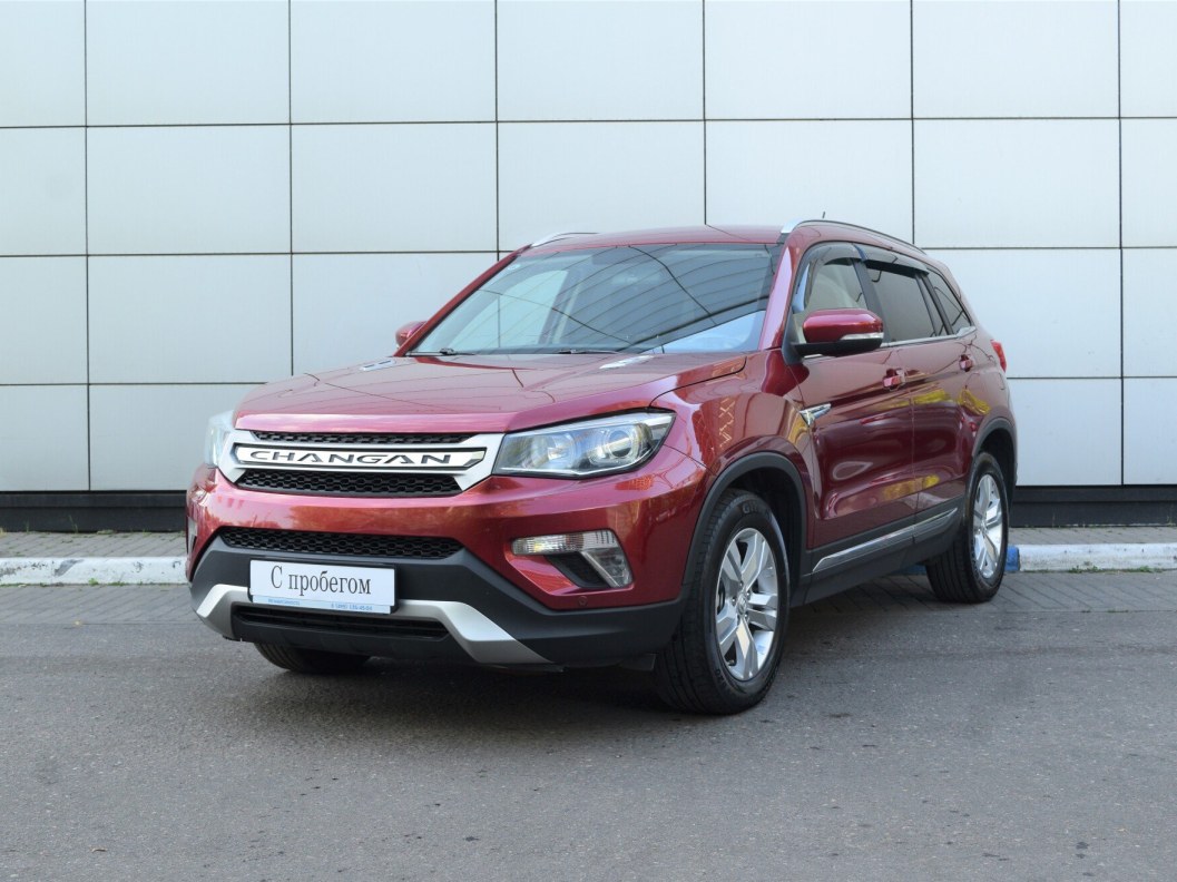 Changan CS75 1.8  фото 3