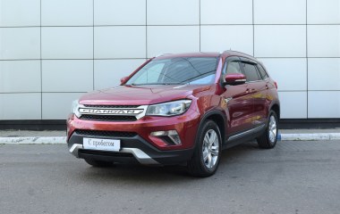 Changan CS75 1.8  превью 3