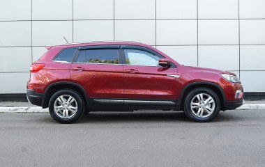 Changan CS75 1.8  превью 4