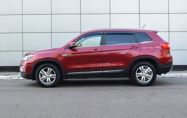 Changan CS75 1.8  превью 5