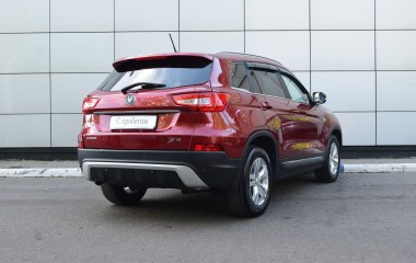 Changan CS75 1.8  превью 6