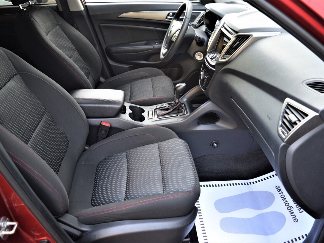 Changan CS75 1.8  фото 11