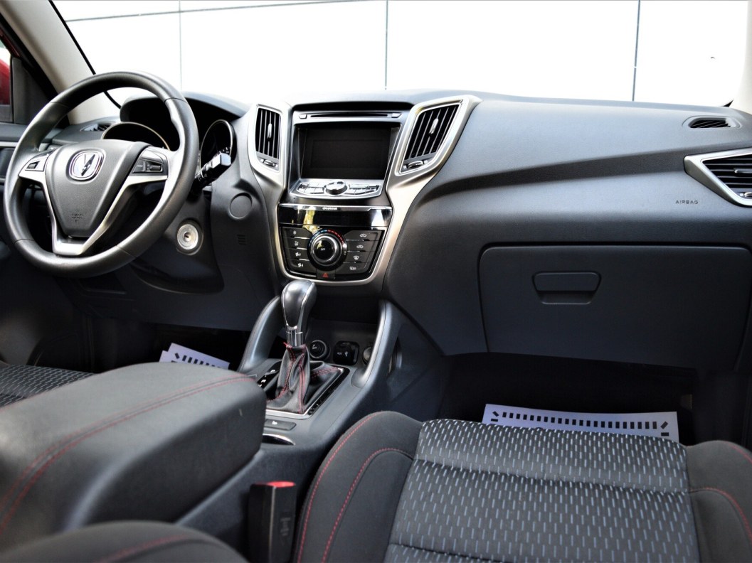 Changan CS75 1.8  фото 22