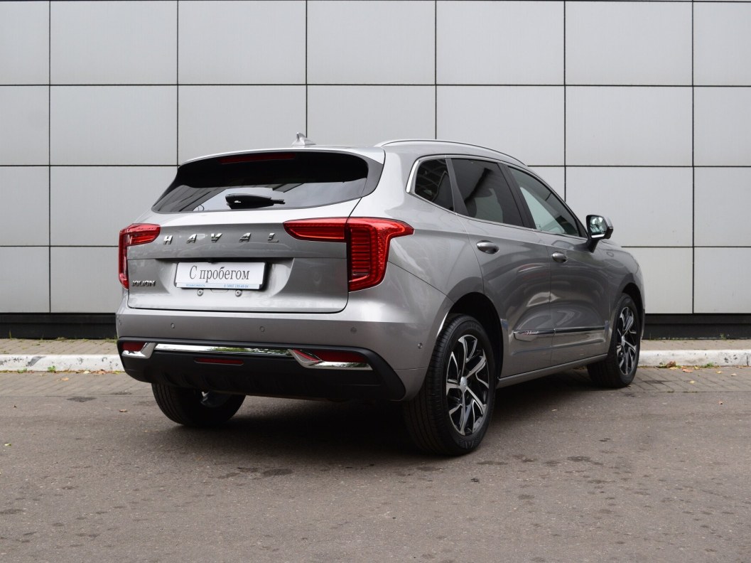 Haval Jolion Premium  фото 6