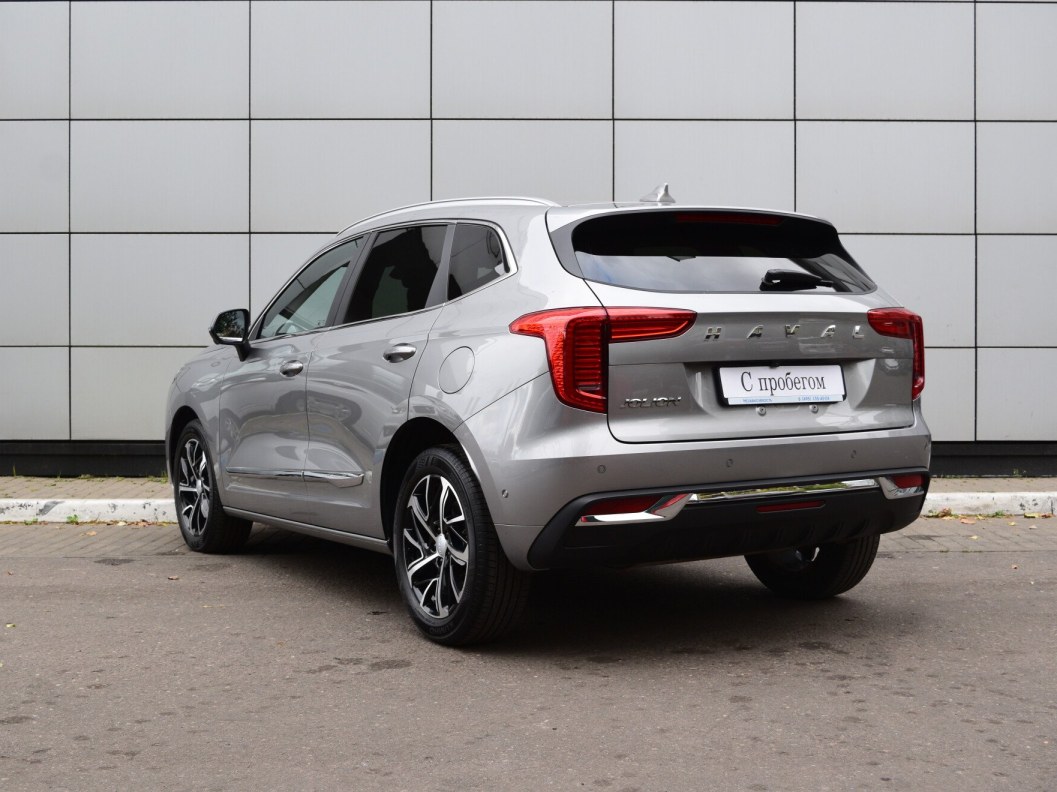 Haval Jolion Premium  фото 8