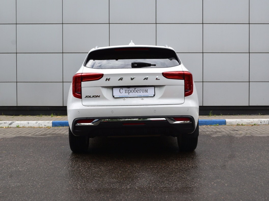 Haval Jolion Premium  фото 7