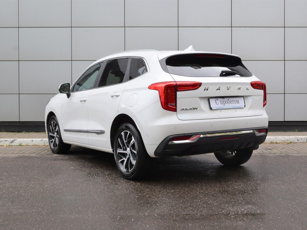 Haval Jolion Premium  фото 8
