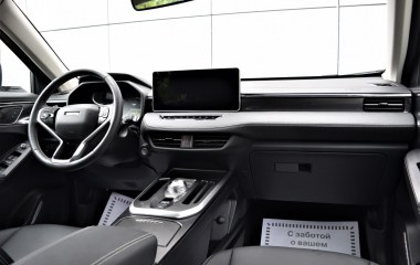 Haval Jolion Premium  превью 22