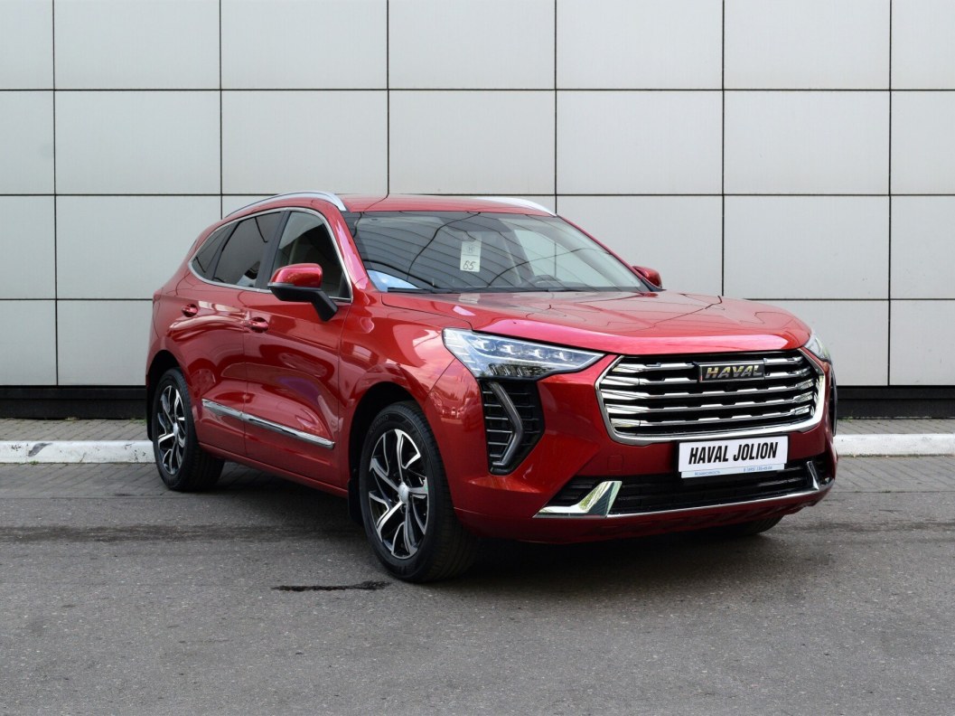 Haval Jolion Elite  фото 1