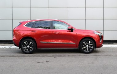Haval Jolion Elite  превью 4