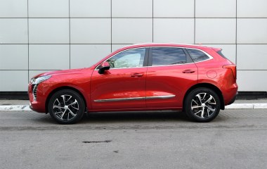Haval Jolion Elite  превью 5