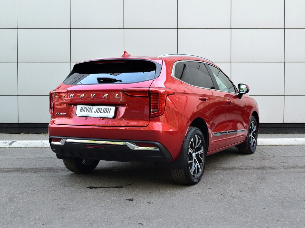 Haval Jolion Elite  фото 6
